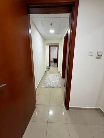 Brand New 2BR, Sea View, 2 Balconies, 6000 AED, Free Maintenance