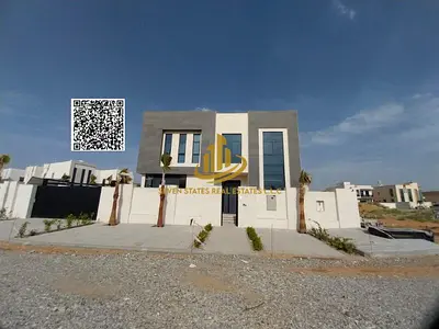 Exceptional luxury villa with modern design and ultimate privacy offering a premium lifestyle combining elegance, comfort