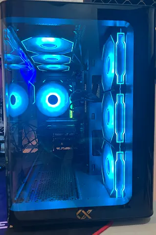 My Custom RGB Gaming Desktop I5 14400F WITH RTX 4060 AND 32 GB RAM
