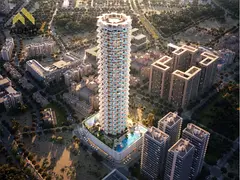 READY AFTER 30 DAYS | STRONG ROI | PREMIUM JVC | BINGHATTI GROVE