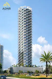 No Commission \ hIGH ROI \ 1BR Apartment | Binghatti Grove JVC | Marina &amp; Downtown Views | Pool 