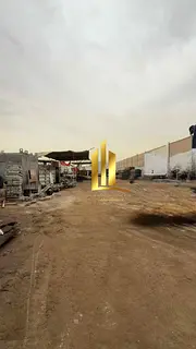 For rent: Fenced land Al Sajaa Industrial Area, Sharjah