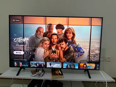 LG Nanocell 55-inch Smart LED TV - Working condition