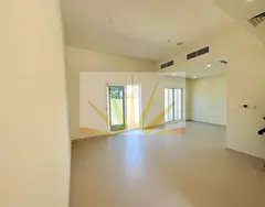 2br with maid room | single row | close to pool and park