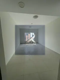 Two bedrooms and a living room for rent in Al Taawun (Sharjah). Prime location directly on the Dubai