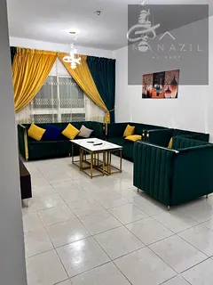 1BHK FOR RENT IN AL TAAWUN