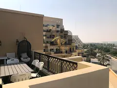 Nice 1 Bedroom Apartment Bab al Bahr