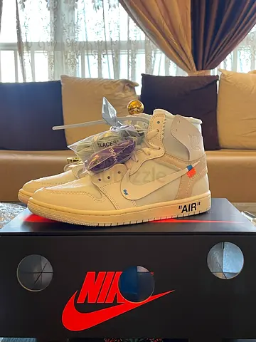 V.A.A Air Jordan 1 Alaska for sale