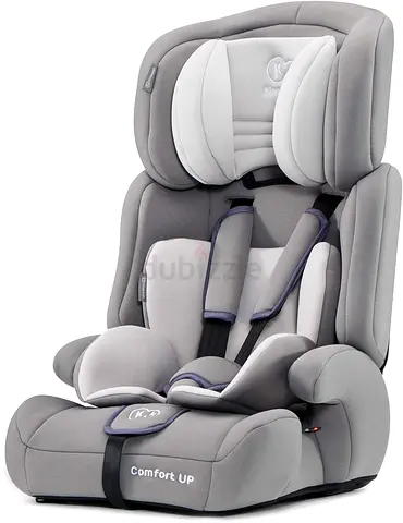 Kinderkraft Kids Car Seat Comfort Up, Booster Child Seat, With 5 Point Harness