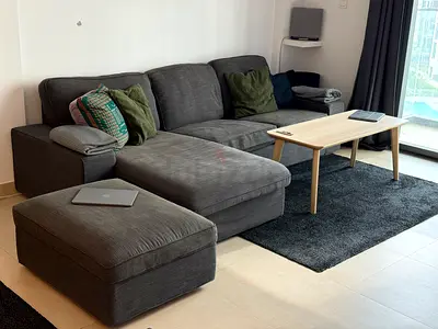 IKEA Kivik Couch 3 seater gray