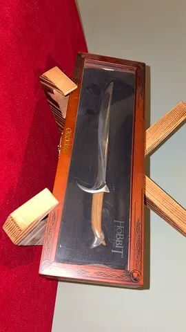 THE HOBBIT - ORCRIST letter opener - The Noble Collection
