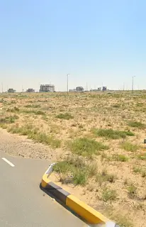 Commercial land for sale in Tilal City, Zone B, Sharjah