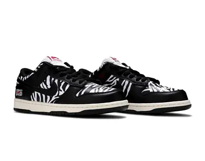 Nike Dunk sb zebra