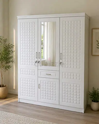 Brand New 3door wardrobe available