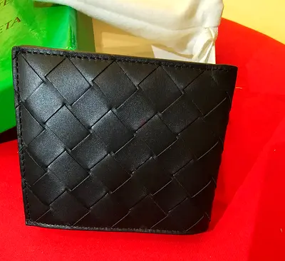 Bottega Veneta genuine wallet
