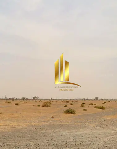 Commercial Land for Sale in Al Ruwaihat Suburb – Sharjah