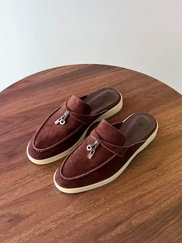 Loro paina woman slipper