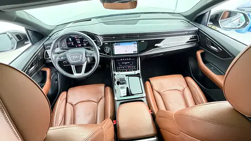 2023 AUDI Q8 — миниатюра 10