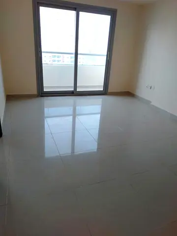 FULL OPEN VIEW BALCONY 1BHK 32K 33K READY TO MOVE AT EXIT DUBAI SHARJAH BORDER LINE 1CHQ PAY OFFER