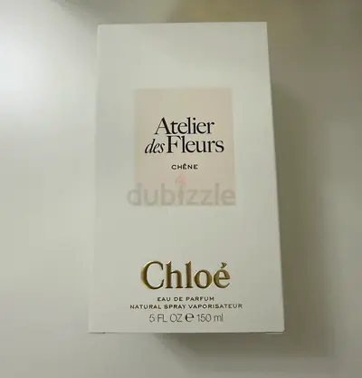 Chloé Atelier des Fleurs Chêne Eau de Parfum 150ml