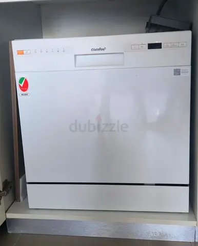 Comfee Countertop Dishwasher - Used, Excellent condition