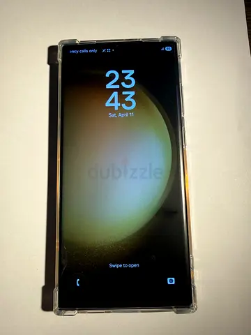 Samsung Galaxy S23 Ultra 5G   – Excellent Condition | Global Version