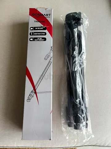 Camera Tripod - Gosmart TR662AN