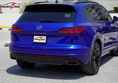 صورة مصغرة 6 لـ 2023 Volkswagen TOUAREG