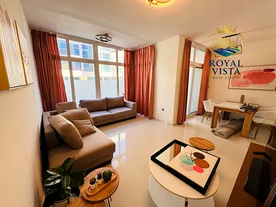 Semi Furnished 3-Bedroom Townhouse in the Heart of Damac Hills 2 – A Perfect Blend of Comfort and L