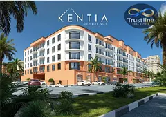 Studio in Kentia For Sale Ready For Handover With a suitable down payment