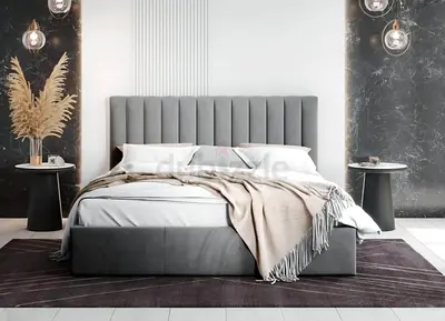 Stylish brand new Queen size bed with including medical mattress Double bed available storage bed