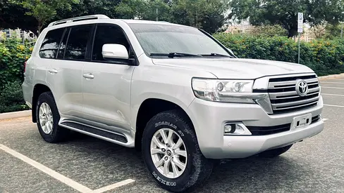 صورة 2 لـ 2018 Toyota LAND CRUISER