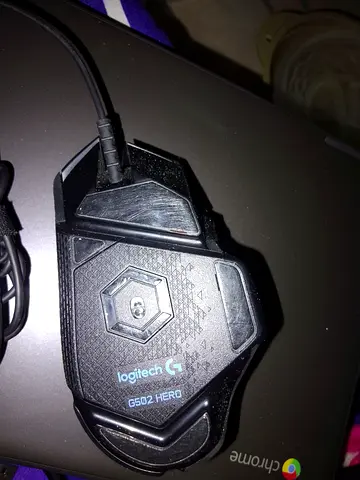 Logitech 502 hero