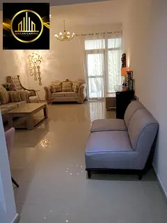 Furnished Creek View Apartment with Parking