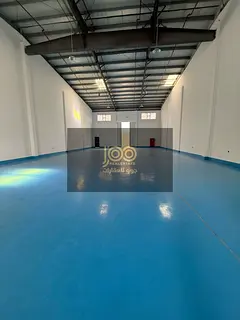 5500 sqft showroom warehouse epoxy main road