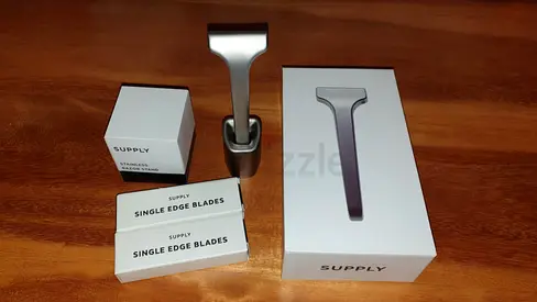 SUPPLY Injection Razor