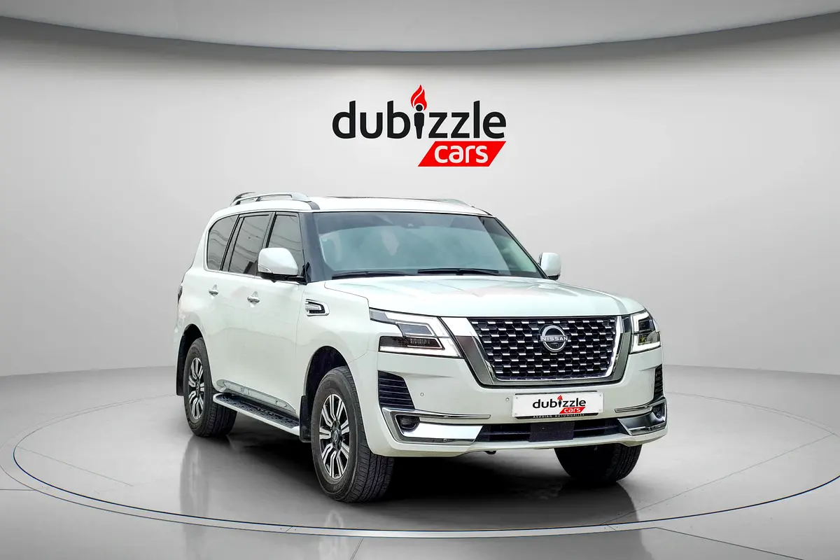 Nissan Patrol 2024 — photo 1 of 16