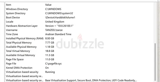 HP Pavilion x360 Convertible 14” – Intel Core i5 11th Gen | 8GB RAM | Windows 11