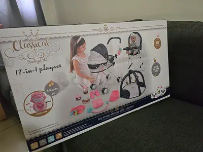 Ton O Fun 17-in-1 Playset for Babies