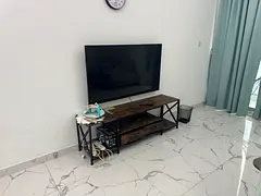 Annual Rental | 2 Bedroom Apartment with Full Sea View in Al Waha Towers – Ajman 🌊