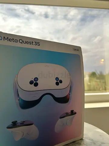 Meta Quest 3S VR Headset
