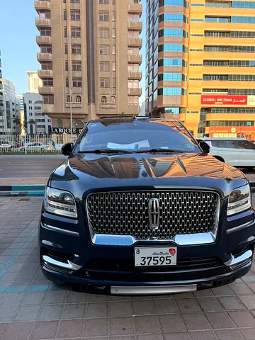 Lincoln Navigator Reserve USA for sale