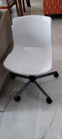 IKEA LOBERGET / MALSKÄR Swivel chair