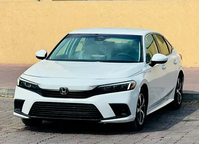 2023 Honda Civic LX - American Specs