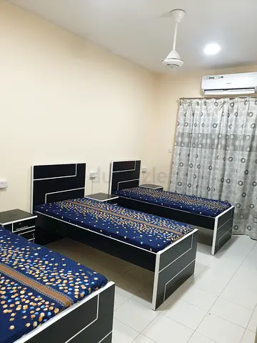 Executive Bed Spaces Available near Dafza Metro