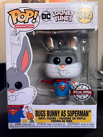 Funko Pop DC Looney Tunes