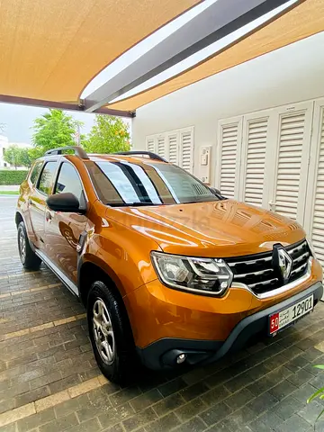 🔥 SALE: Renault Duster 2020 PE 1.6L | GCC Specs | Excellent Condition 🔥
