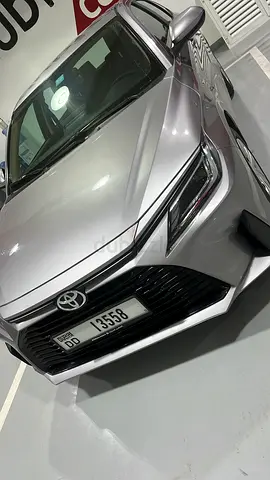 Toyota yaris 2025