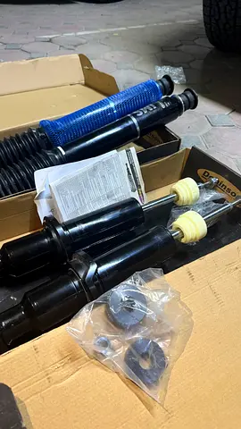 Dobinsons IMS Shock absorber1