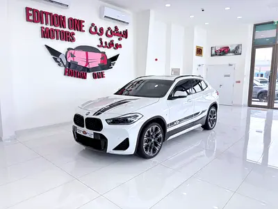 BMW X2 sDrive20i Joy Edition 2021 - GCC Specs - Excellent Condition